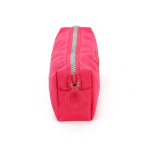 Estojo Tecido Up4you Crinkle 1ziper Pink-107125-48932