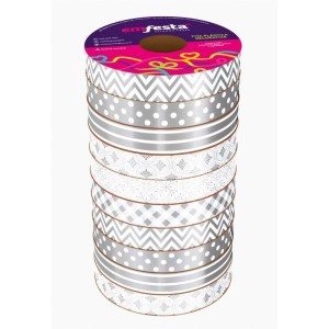 Fita Poli Decorada 15mmx30m Cristalle (s)-111447-12891