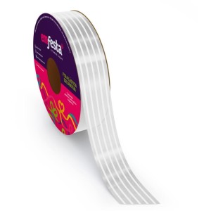 Fita Poli Decorada 15mmx30m Cristalle (s)-111447-96467