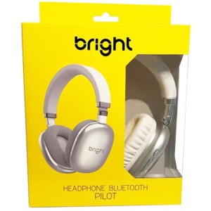 Fone De Ouvido Bluetooth Headphone Pilot 5.1 Branco-110716-84290