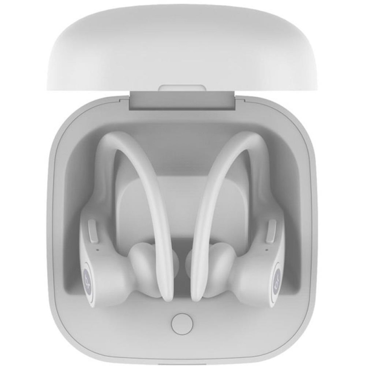 Auriculares sem fio, Bluetooth com caixa de carregamento e Controlo táctil,  impermeável IPX4, Awei - branco - Portugal