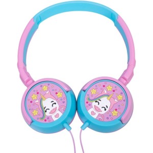 Fone De Ouvido Headphone Unicornio Cabo 1,20m-111214-75104