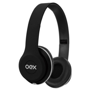 Fone De Ouvido Style Headphone Cabo 1,6m Pret-056091-15629