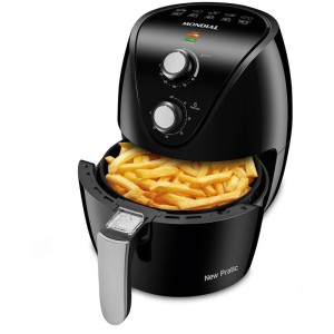 Fritadeira Air Fryer 3,5l 127v Preta-109403-27620