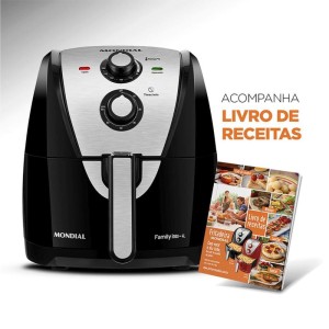 Fritadeira Air Fryer 4l - 1500w 127v-109369-72665