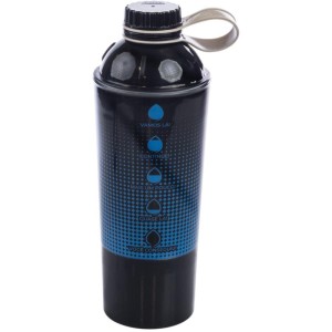 Garrafa Para Academia Shakeira Dec Fitness 600ml Pto-111032-49030