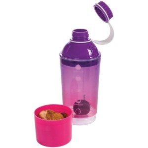 Garrafa Para Academia Shakeira Dec Fitness 600ml Rxa-111031-59867