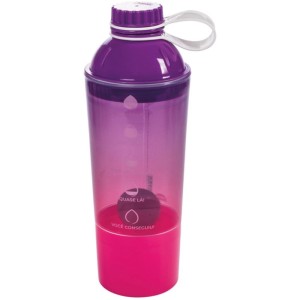 Garrafa Para Academia Shakeira Dec Fitness 600ml Rxa-111031-69674