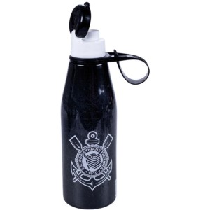 Garrafa Plastica Abre Facil Corinthians 530ml-111002-59363