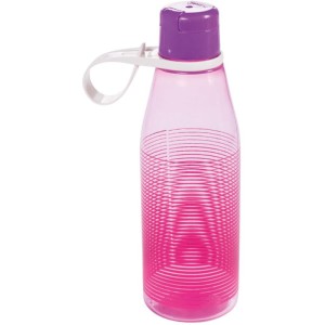 Garrafa Plastica Abre Facil Fitness 530ml Roxo-111003-37832