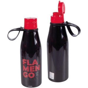 Garrafa Plastica Abre Facil Flamengo 530ml-111005-41812