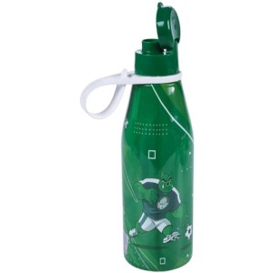 Garrafa Plastica Abre Facil Palmeiras 530ml-111006-37976