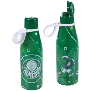 Garrafa Plastica Abre Facil Palmeiras 530ml-111006-41705