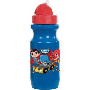 Garrafa Plastica Dc Super Friends Retr. 580ml-109039-81532