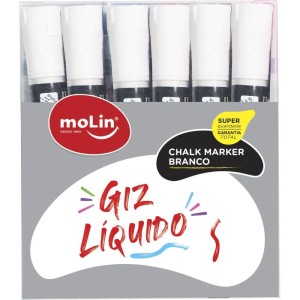 Giz Liquido Branco Com 6-110801-15735