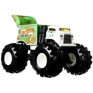 Hot Wheels Monster Trucks Veículo Escala 1:24 (s)-076612-39014