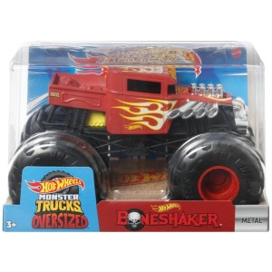 Hot Wheels Monster Trucks Veículo Escala 1:24 (s)-076612-87252