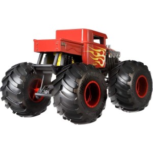 Hot Wheels Monster Trucks Veículo Escala 1:24 (s)-076612-88951