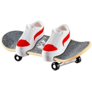 Hot Wheels Skate Skate + Tênis 4-pack (s)-103833-18270