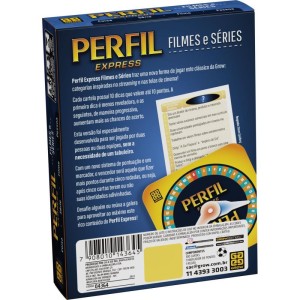 Jogo Diverso Perfil Express Filmes E Series-107468-85360