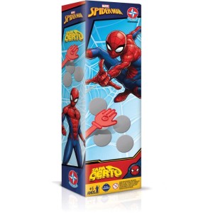 Jogo Diverso Spider-man Tapa Certo-064657-24031