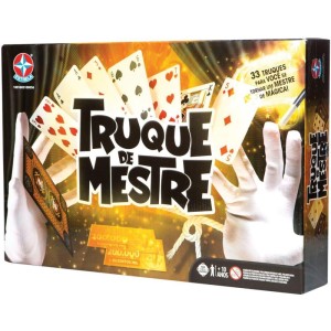 Jogo Diverso Truque De Mestre-069693-15972