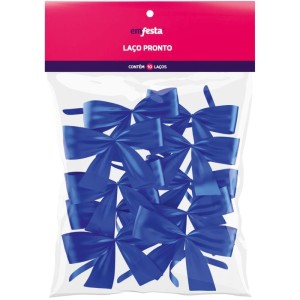 Laco Pronto Liso 30mm Top  Azul Escuro-111456-71546