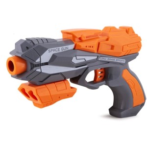 Lancador Supershot C/06 Dardos Thunder-094611-29536