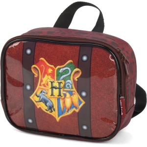 Lancheira Termica Harry Potter Mao/costa Vinho-107050-86897