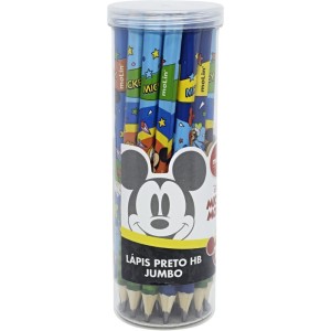 Lapis Preto Jumbo Mickey Hb-110829-39464