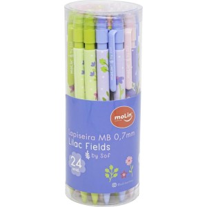 Lapiseira 0.7mm Sophia Martins 4 Cores-110295-75748