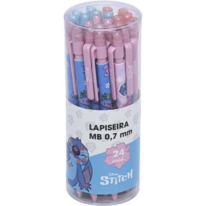 Lapiseira 0.7mm Stitch 4 Modelos-110835-45374