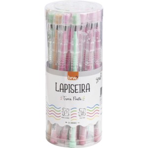 Lapiseira Plastica Troca Ponta 1.6mm (s)-109991-19018