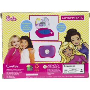 Laptop Infantil Barbie-043329-36431