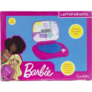 Laptop Infantil Barbie-043329-62658