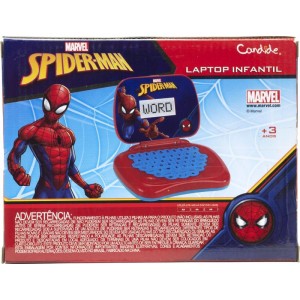 Laptop Infantil Spider-man-043328-74370