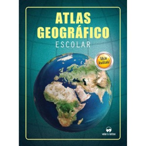 Livro Atlas Geografico Escolar 32pgs-110922-57610