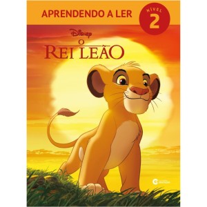 Livro Ensino Disney Aprendendo A Ler Nivel2-110980-74811