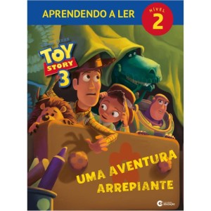 Livro Ensino Disney Aprendendo A Ler Nivel2-110980-85759