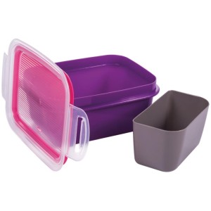 Marmita Dec Fitness C/trava 850ml Roxa-111015-72351