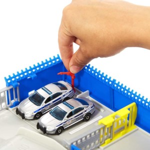 Matchbox Cjto Action Drivers Delegacia-103844-72909