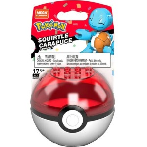 Mega Construx Pokemon Pokebola Clássica (s)-076674-12089