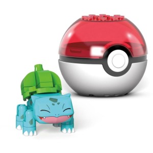 Mega Construx Pokemon Pokebola Clássica (s)-076674-73447