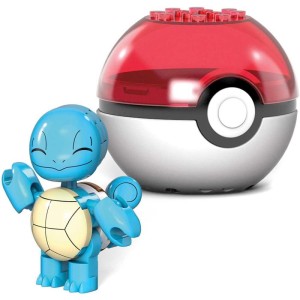 Mega Construx Pokemon Pokebola Clássica (s)-076674-98275