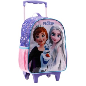 Mochila Infantil Com Rodinha Frozen X-108494-97433