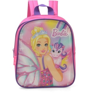 Mochila Infantil Barbie Petit P Roxo-107030-40618