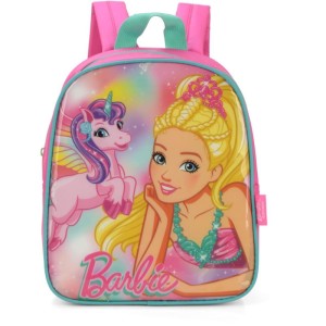 Mochila Infantil Barbie Petit P Verde-107029-17857