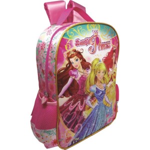 Mochila Infantil Beautiful Princess Md (s)-109314-32967