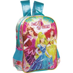 Mochila Infantil Beautiful Princess Md (s)-109314-68574