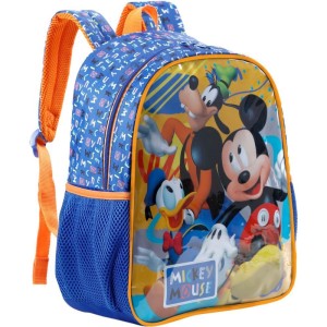 Mochila Infantil Mickey X1-108532-30126